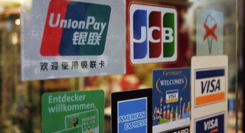 Unionpay - Kinas vanligaste betalkort